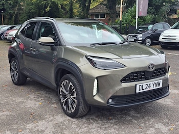 Toyota - Yaris Cross