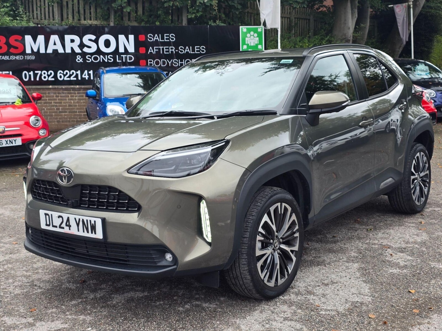 Used Toyota Yaris Cross 2024 for sale - 76130492: Photo 5