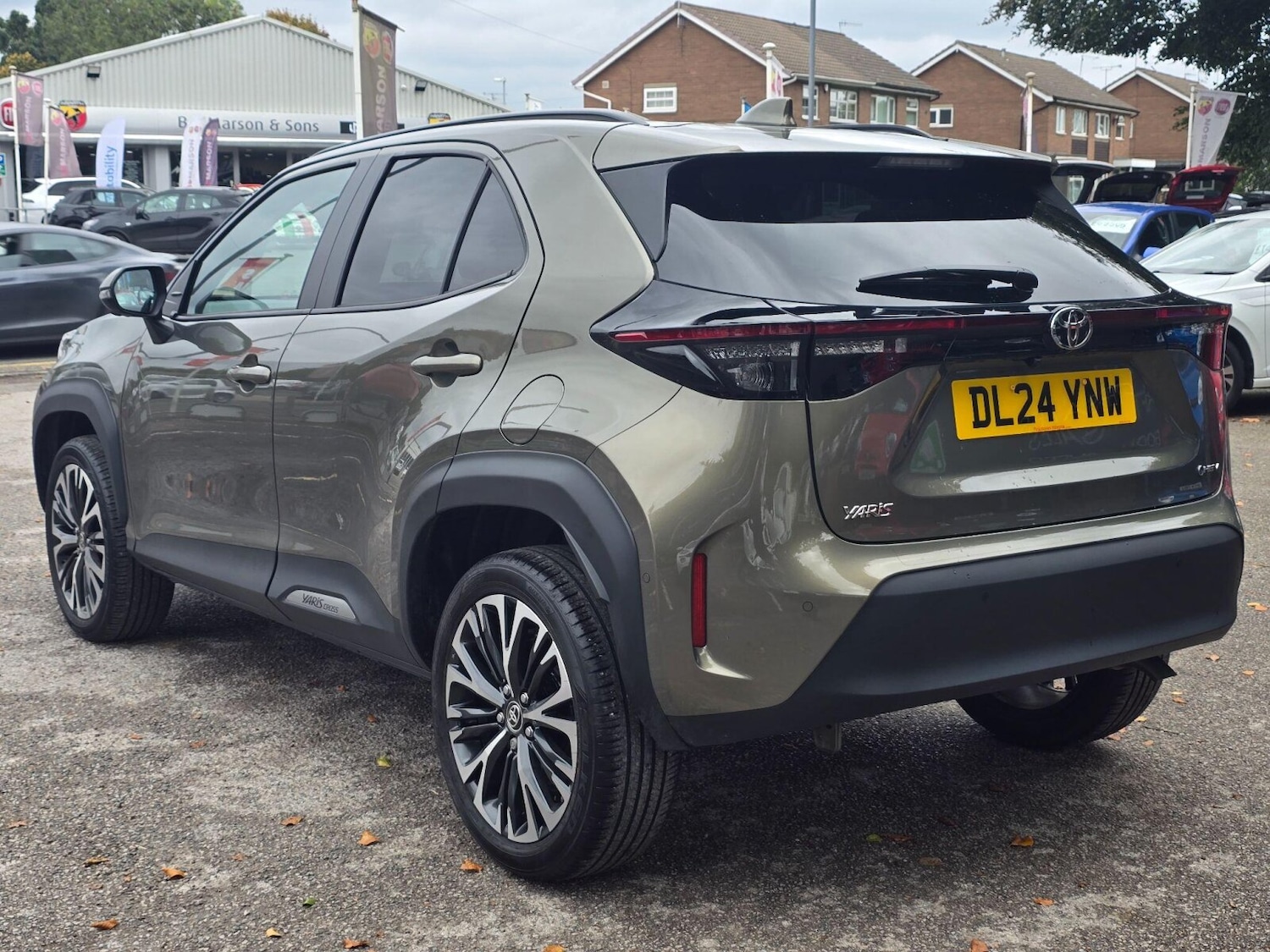 Used Toyota Yaris Cross 2024 for sale - 76130492: Photo 6