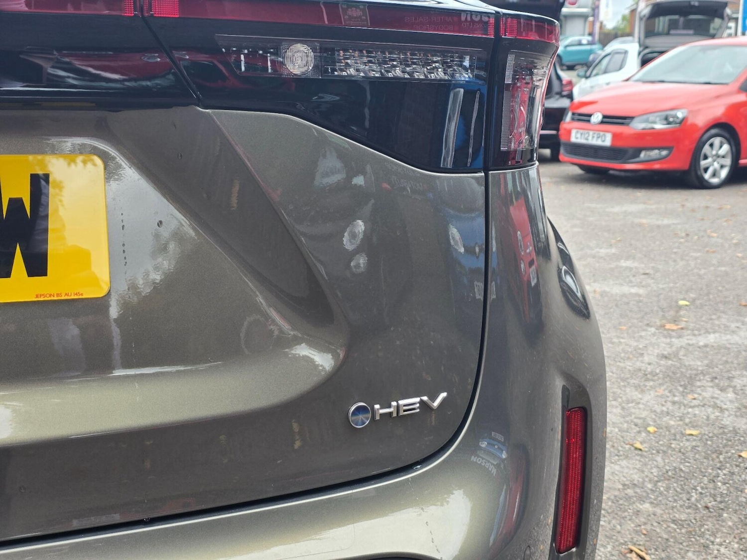 Used Toyota Yaris Cross 2024 for sale - 76130492: Photo 66