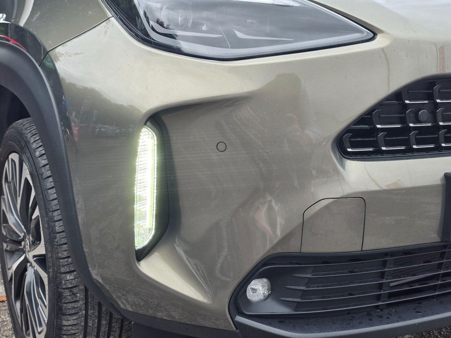 Used Toyota Yaris Cross 2024 for sale - 76130492: Photo 69