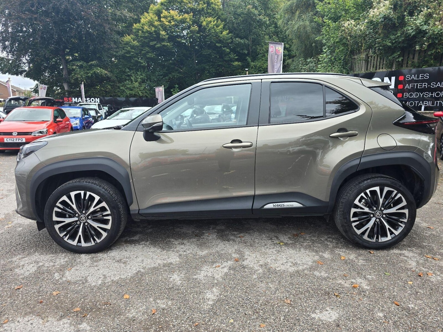 Used Toyota Yaris Cross 2024 for sale - 76130492: Photo 7