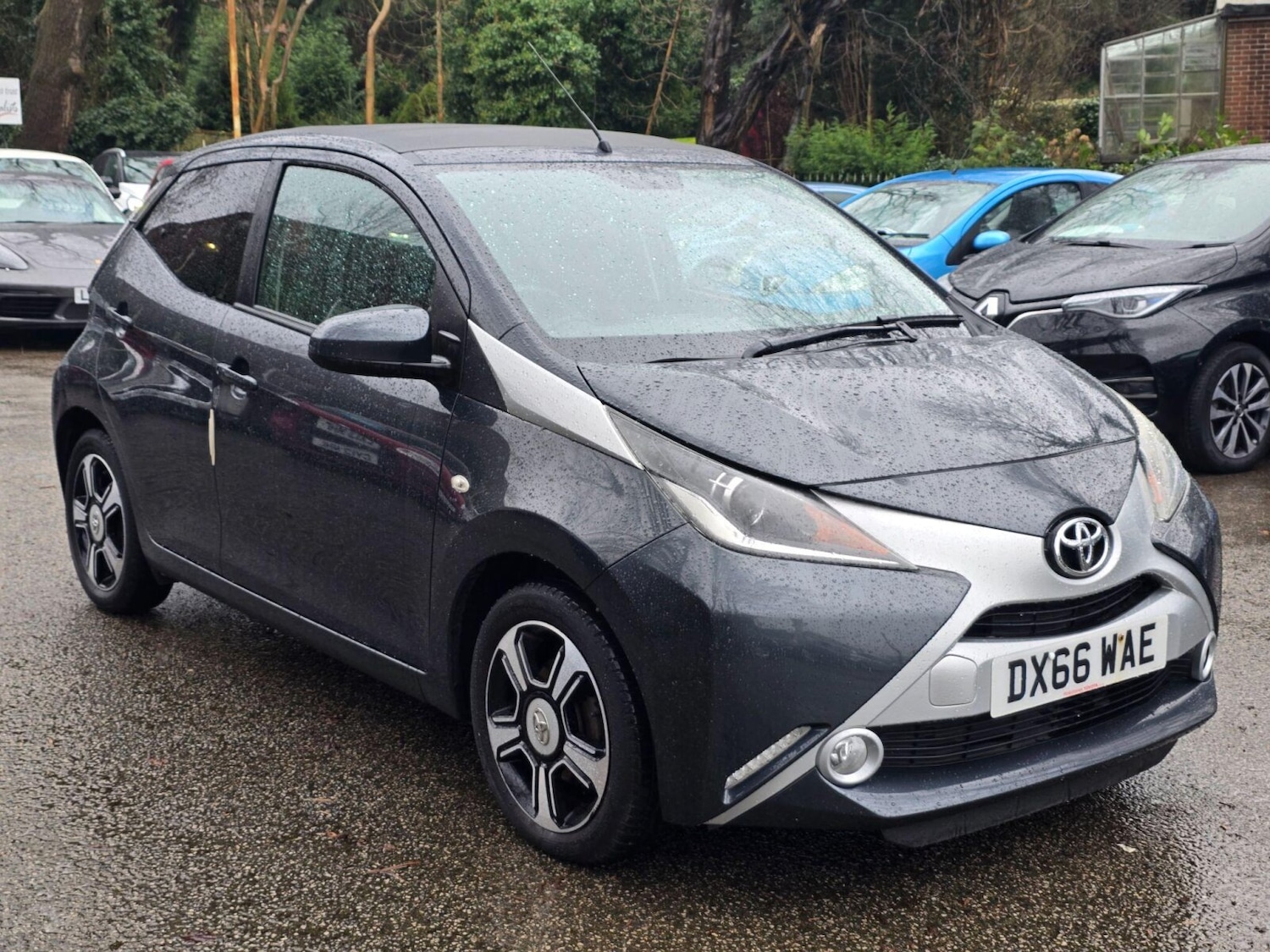 Used Toyota AYGO 2016 for sale - 77285671: Photo 1