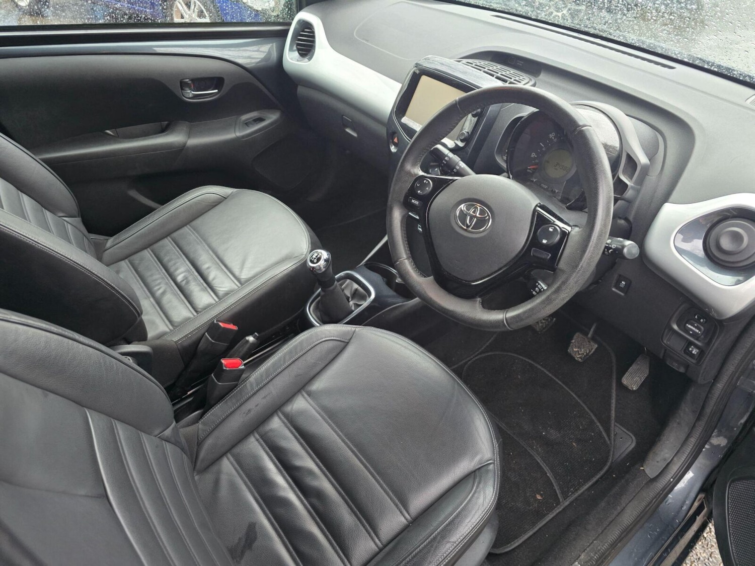 Used Toyota AYGO 2016 for sale - 77285671: Photo 13