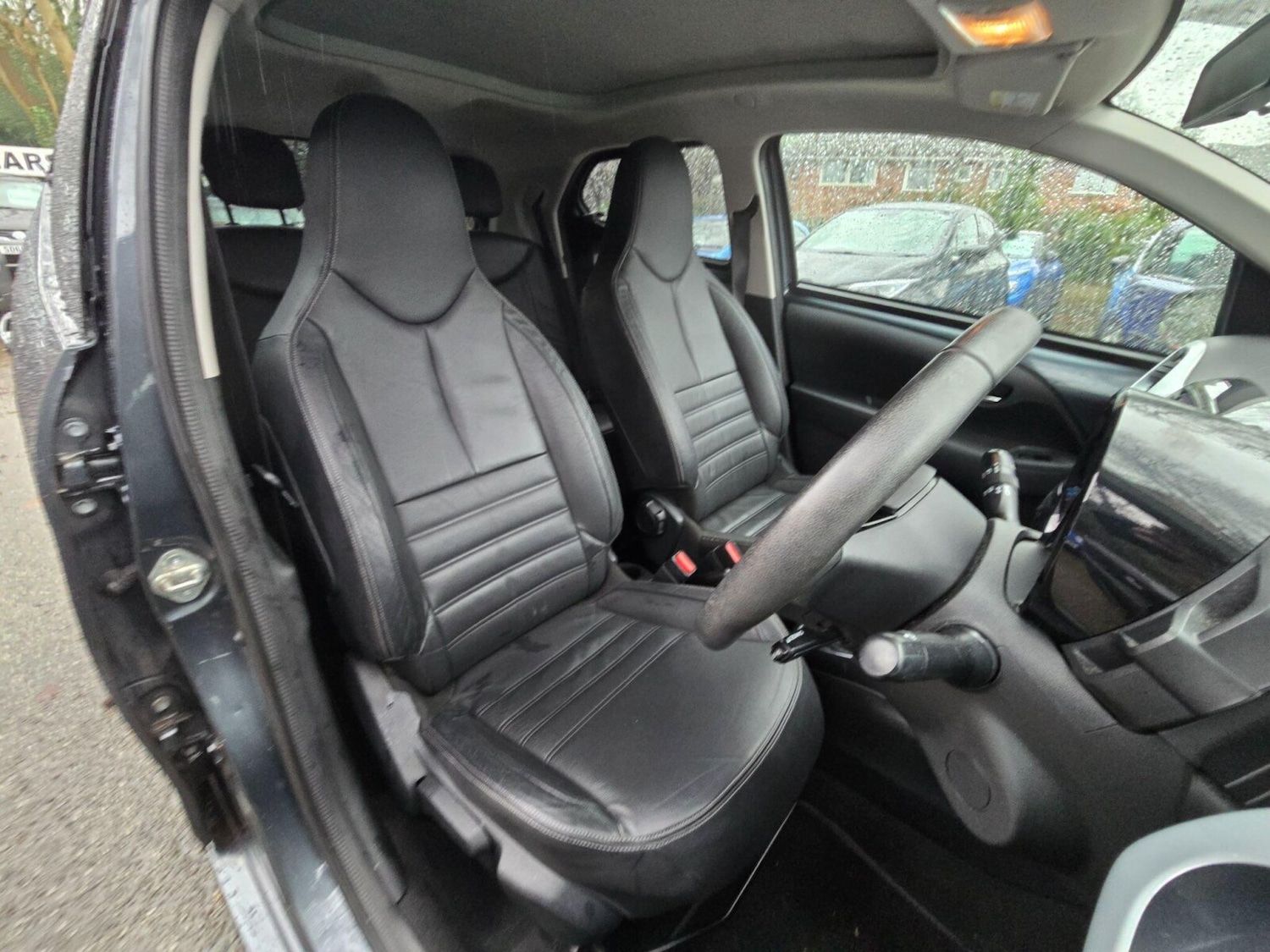 Used Toyota AYGO 2016 for sale - 77285671: Photo 16