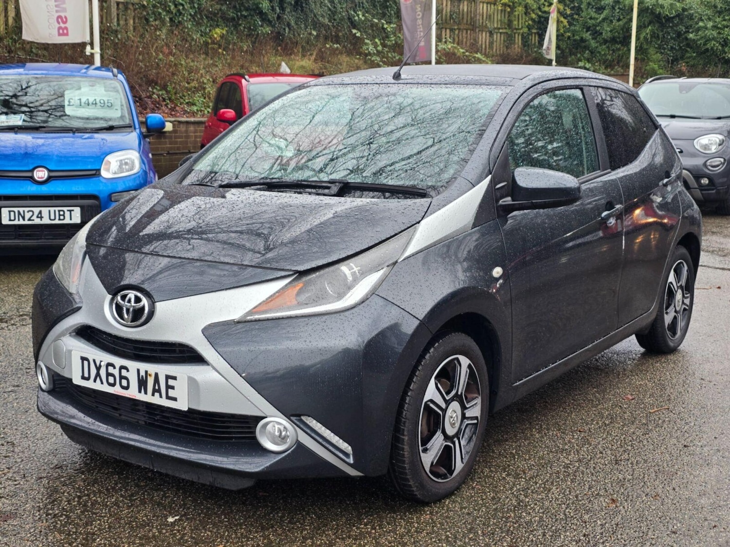 Used Toyota AYGO 2016 for sale - 77285671: Photo 3