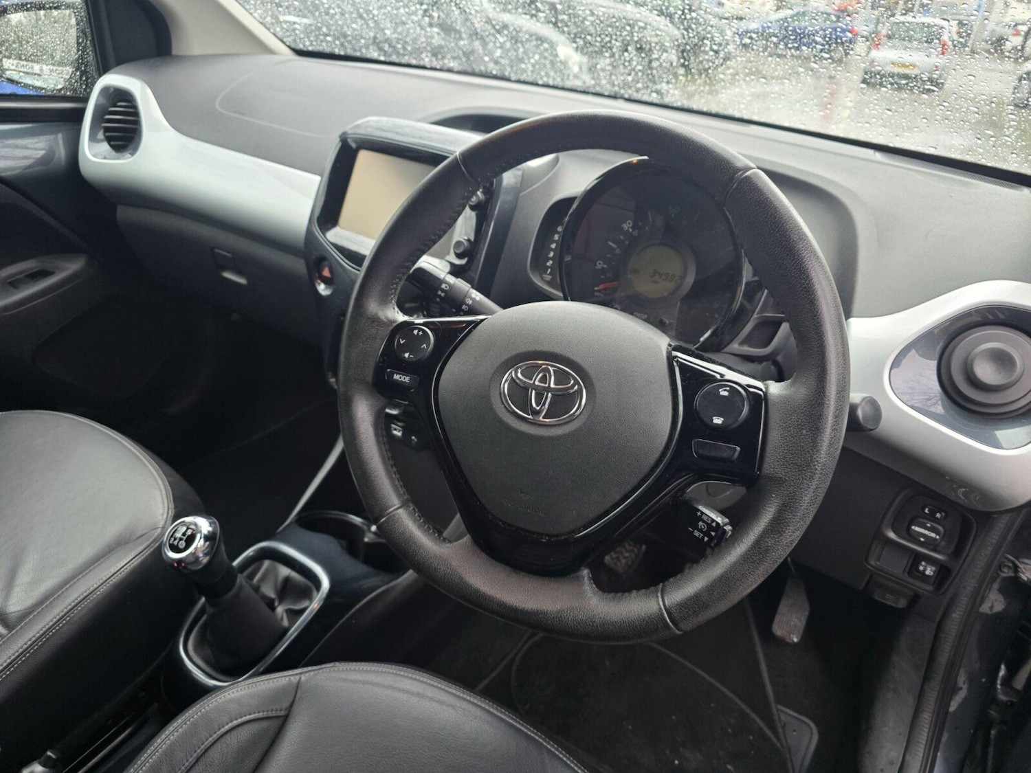 Used Toyota AYGO 2016 for sale - 77285671: Photo 42