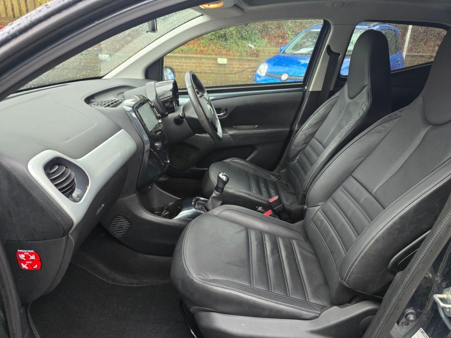 Used Toyota AYGO 2016 for sale - 77285671: Photo 44