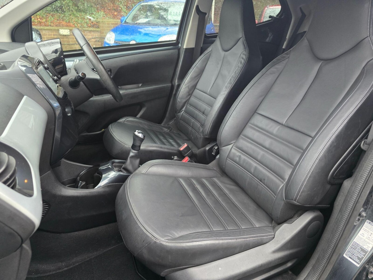 Used Toyota AYGO 2016 for sale - 77285671: Photo 45