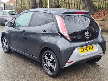 Used Toyota AYGO 2016 for sale - 77285671: Photo