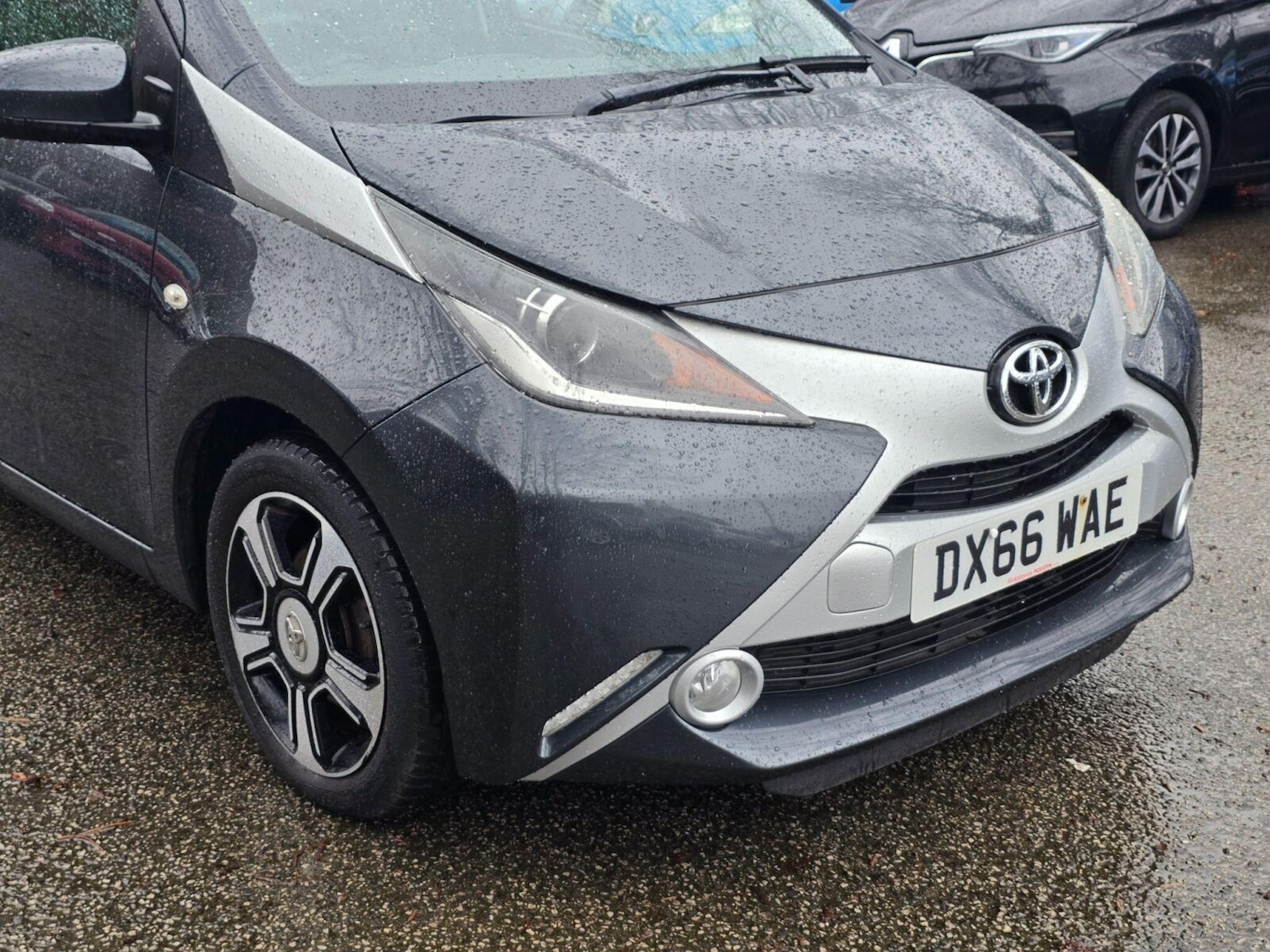 Used Toyota AYGO 2016 for sale - 77285671: Photo 5