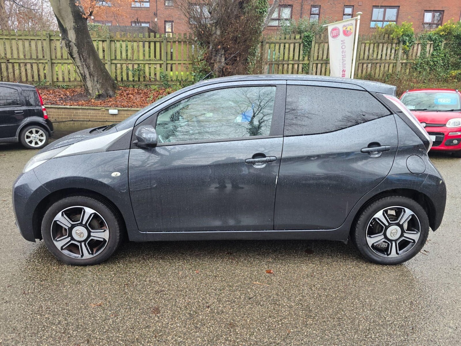 Used Toyota AYGO 2016 for sale - 77285671: Photo 6
