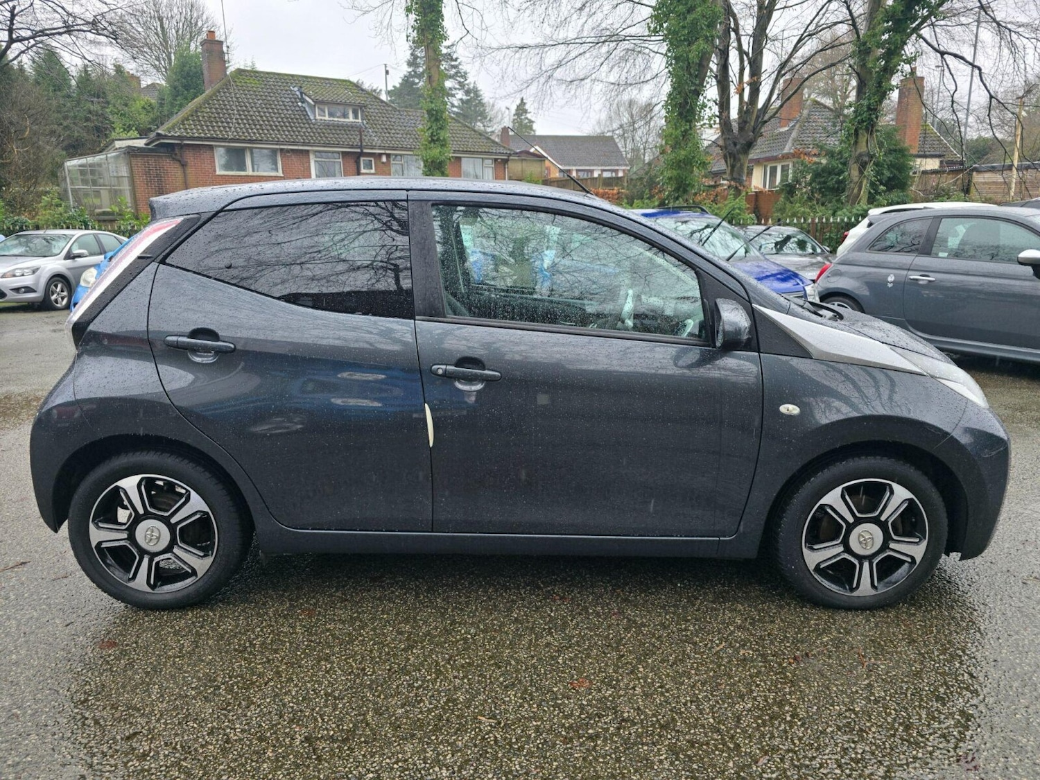 Used Toyota AYGO 2016 for sale - 77285671: Photo 8