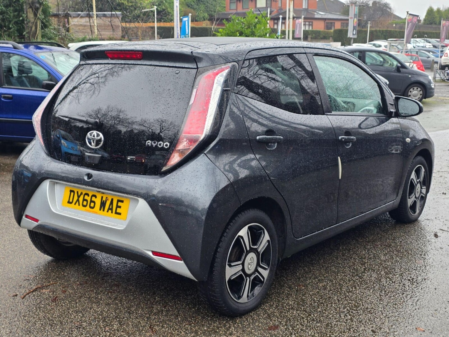 Used Toyota AYGO 2016 for sale - 77285671: Photo 9