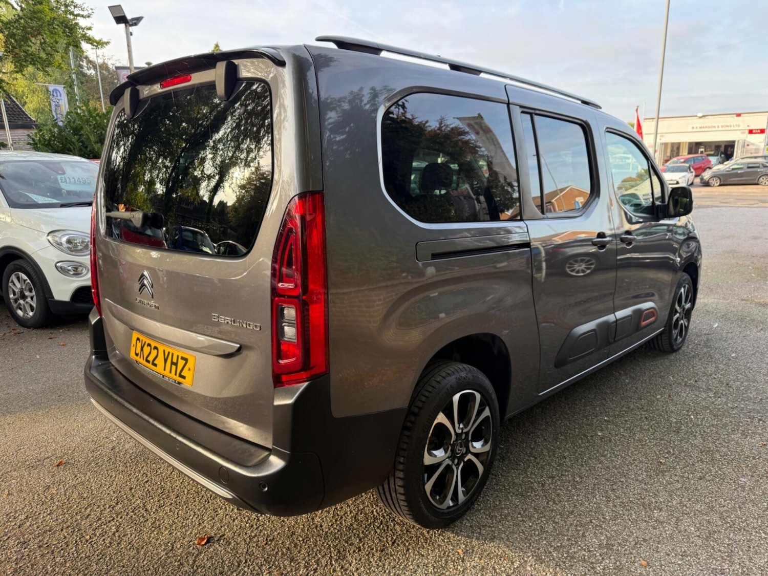 Used Citroen Berlingo 2022 for sale - 76154707: Photo 10