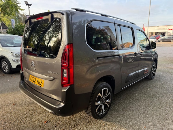 Used Citroen Berlingo 2022 for sale - 76154707: Photo 10