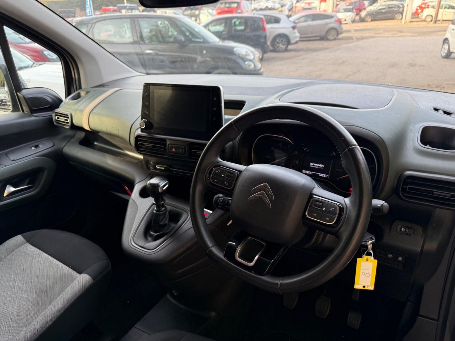 Used Citroen Berlingo 2022 for sale - 76154707: Photo 11