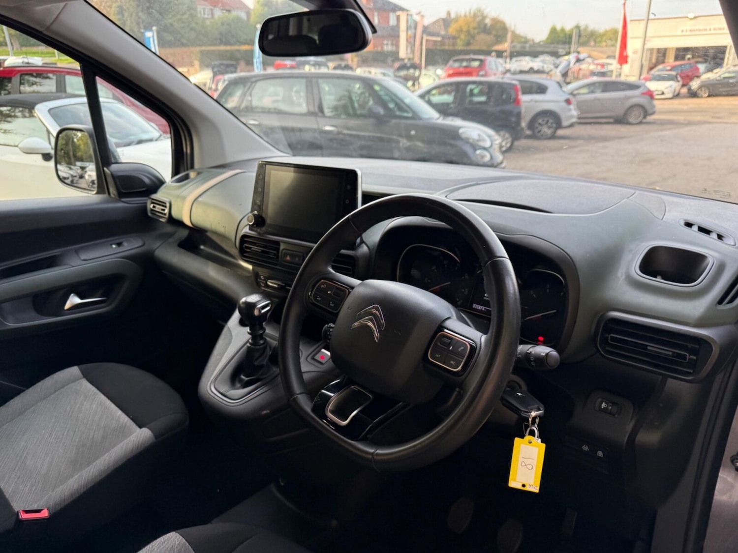 Used Citroen Berlingo 2022 for sale - 76154707: Photo 12