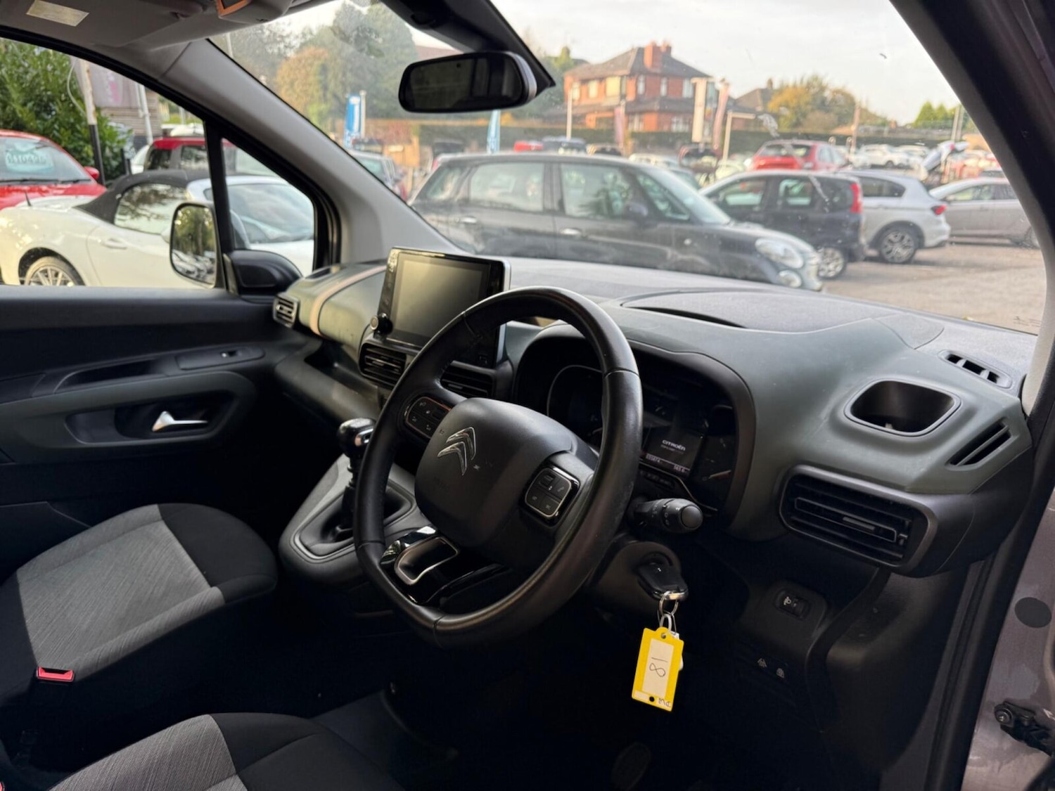 Used Citroen Berlingo 2022 for sale - 76154707: Photo 13