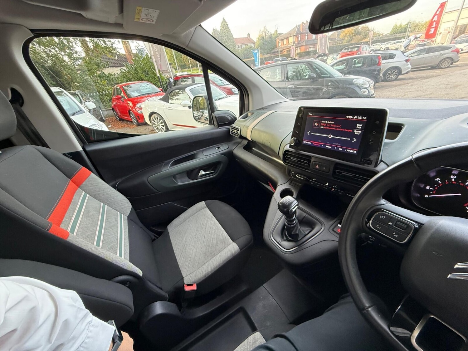 Used Citroen Berlingo 2022 for sale - 76154707: Photo 15