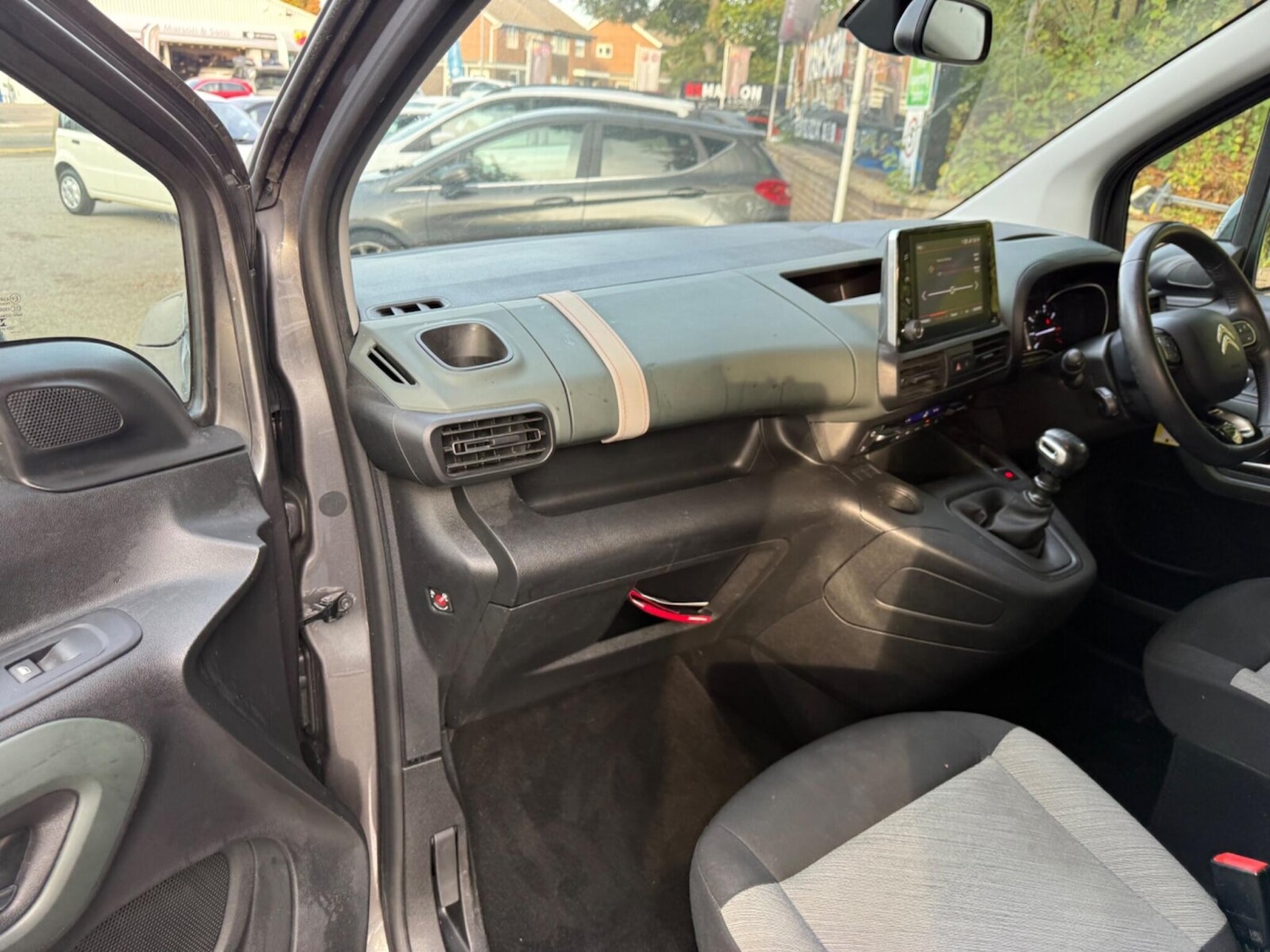 Used Citroen Berlingo 2022 for sale - 76154707: Photo 17