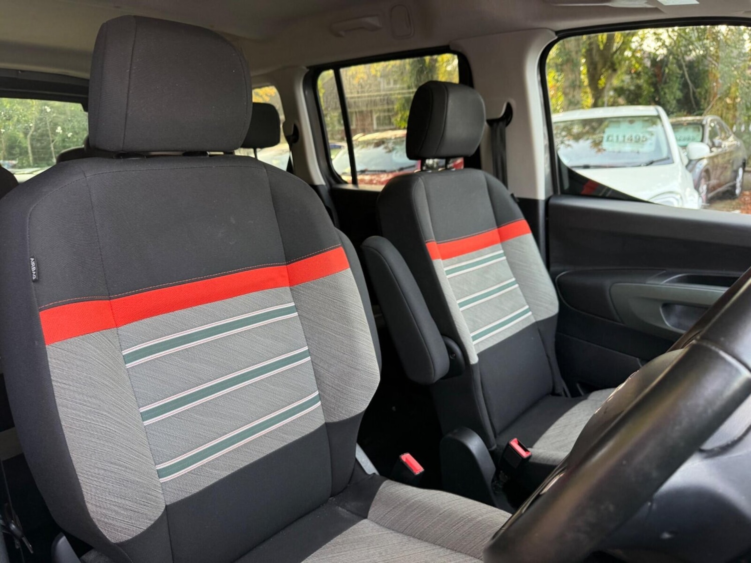 Used Citroen Berlingo 2022 for sale - 76154707: Photo 19