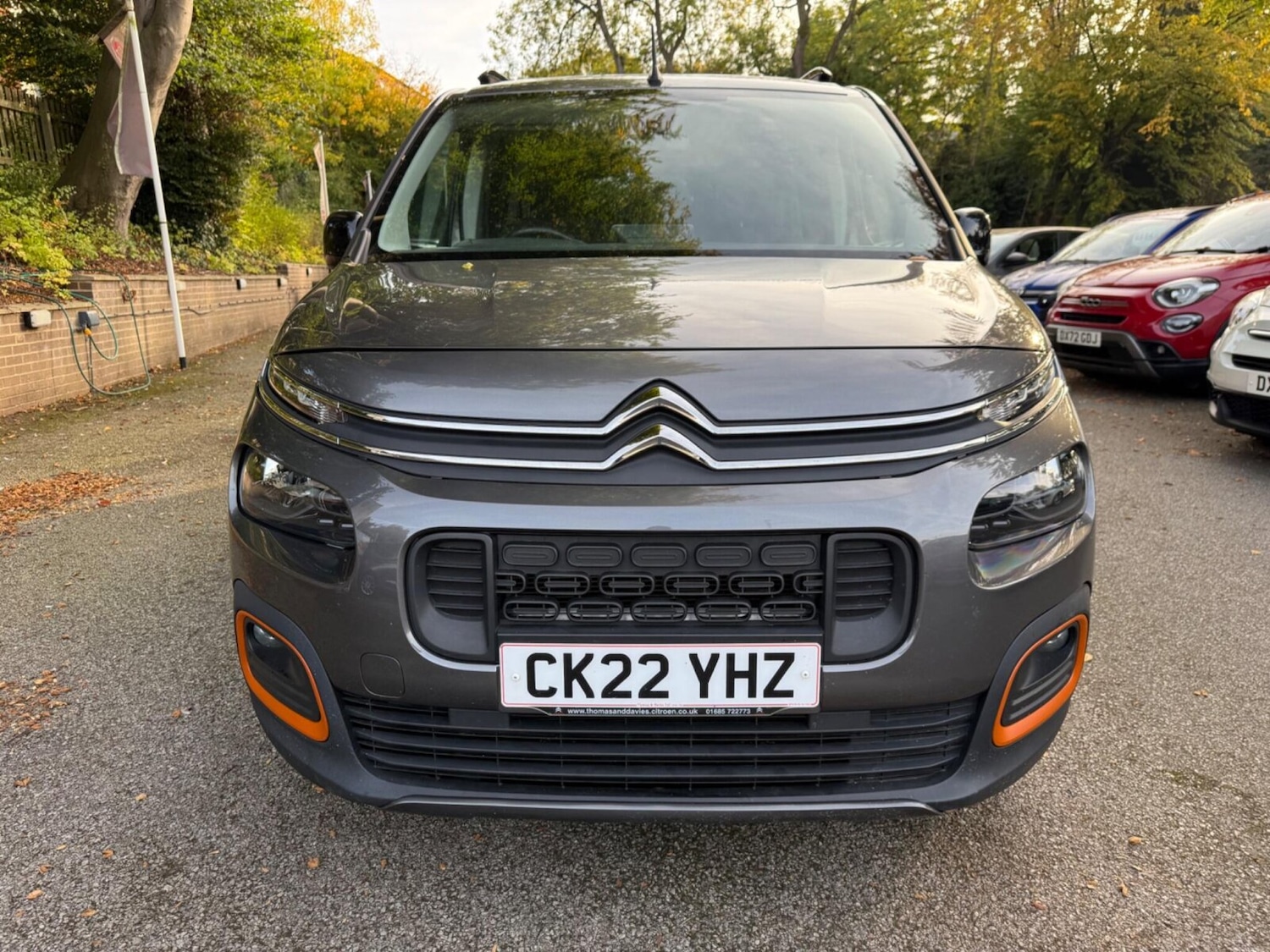 Used Citroen Berlingo 2022 for sale - 76154707: Photo 2
