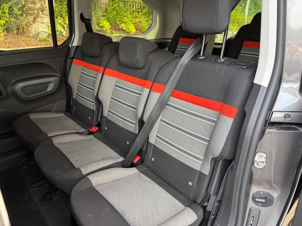 Used Citroen Berlingo 2022 for sale - 76154707: Photo 27