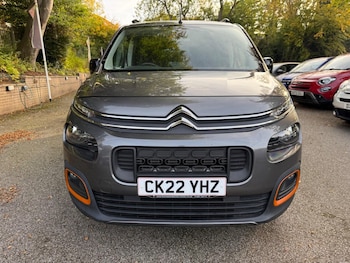 Used Citroen Berlingo 2022 for sale - 76154707: Photo