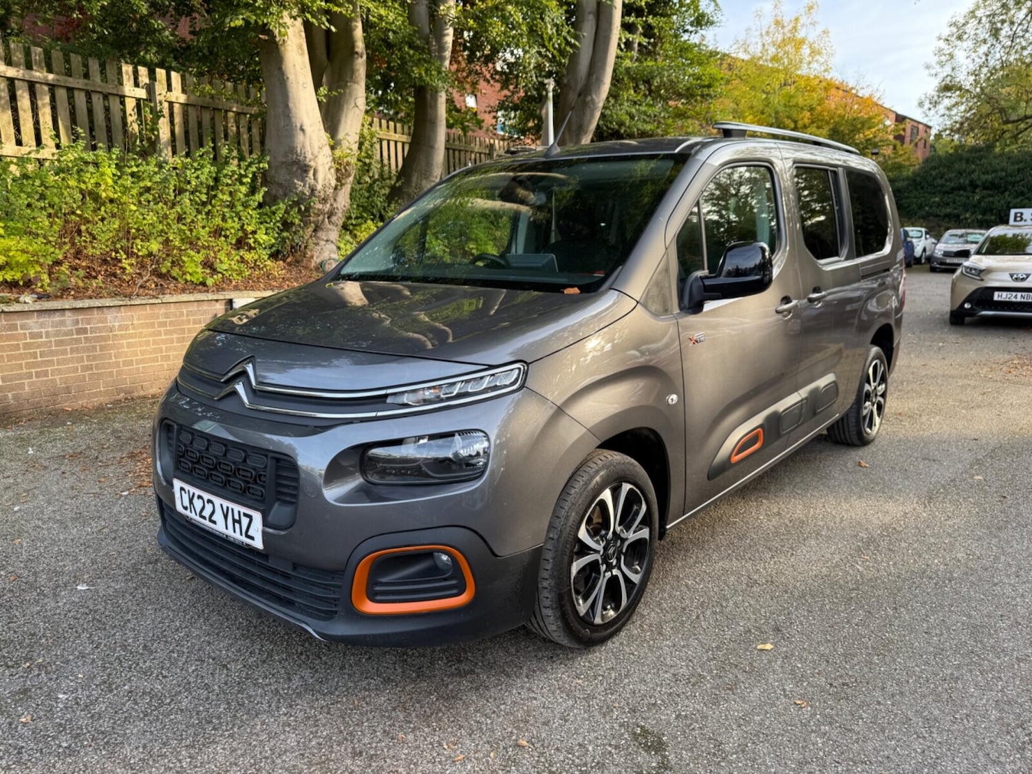 Used Citroen Berlingo 2022 for sale - 76154707: Photo 3