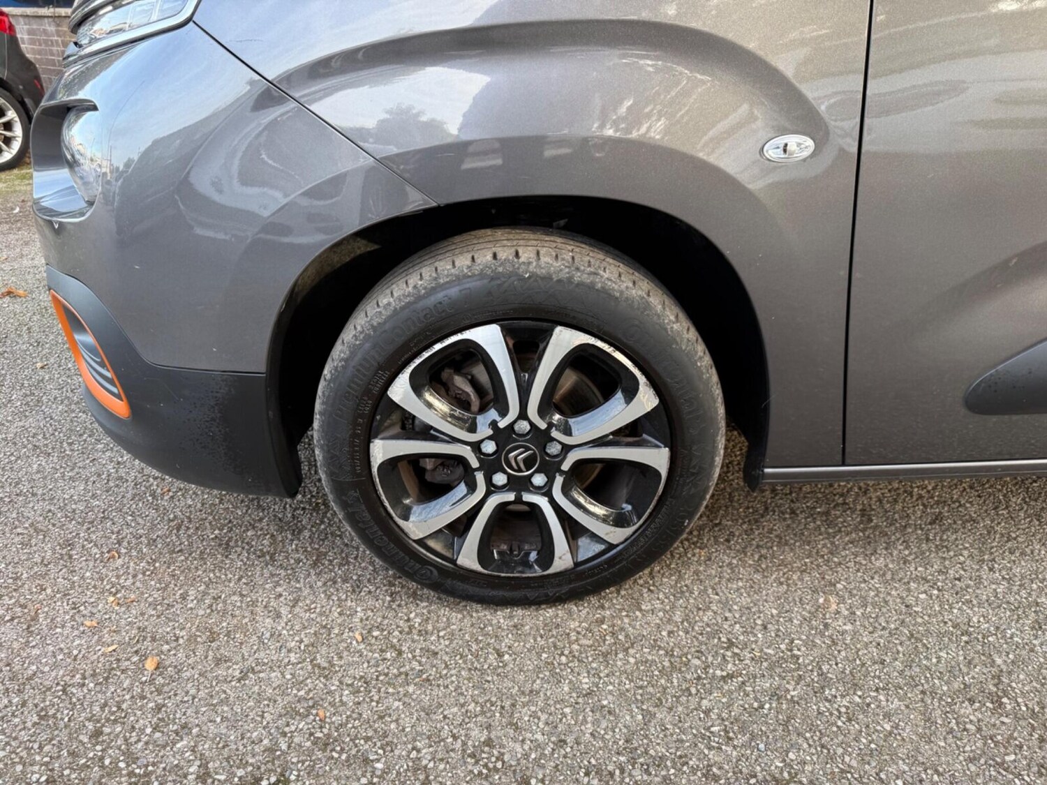 Used Citroen Berlingo 2022 for sale - 76154707: Photo 39