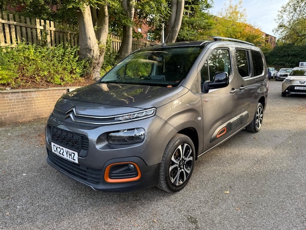 Used Citroen Berlingo 2022 for sale - 76154707: Photo 3