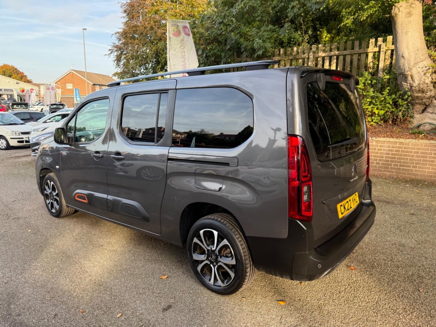 Used Citroen Berlingo 2022 for sale - 76154707: Photo 4