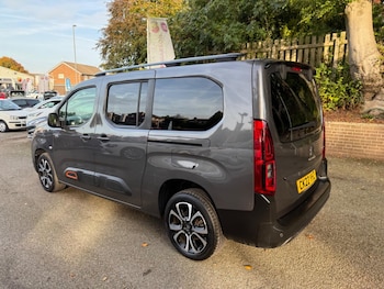 Used Citroen Berlingo 2022 for sale - 76154707: Photo
