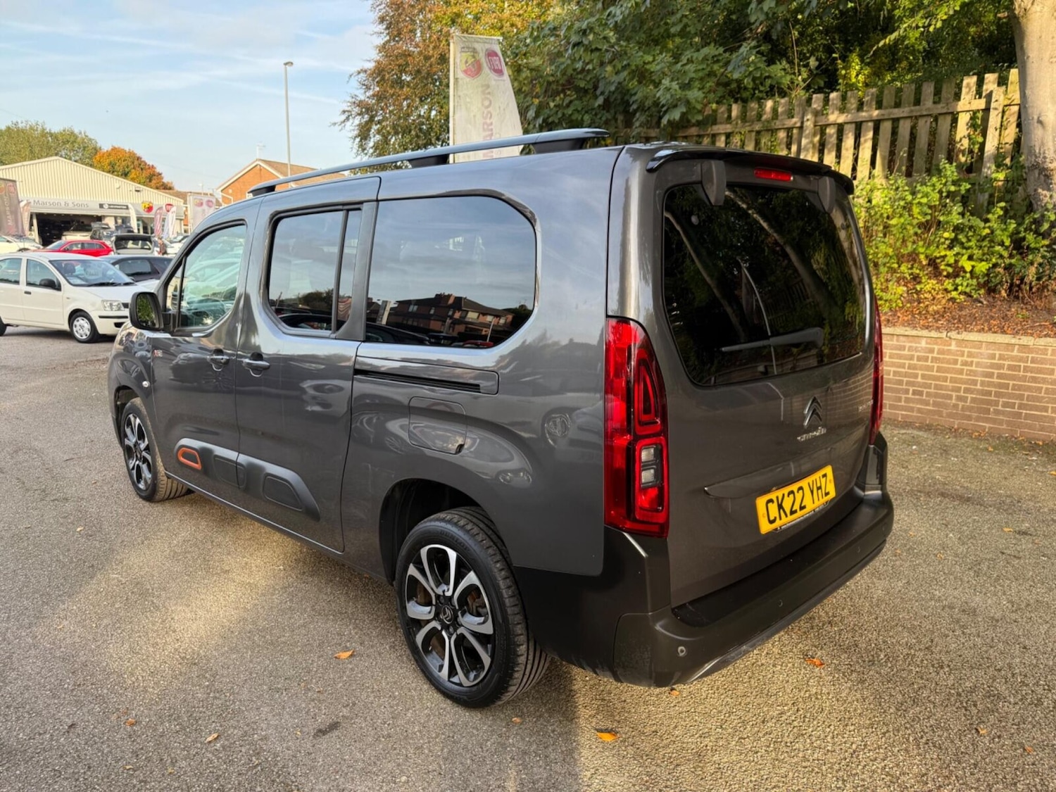 Used Citroen Berlingo 2022 for sale - 76154707: Photo 5
