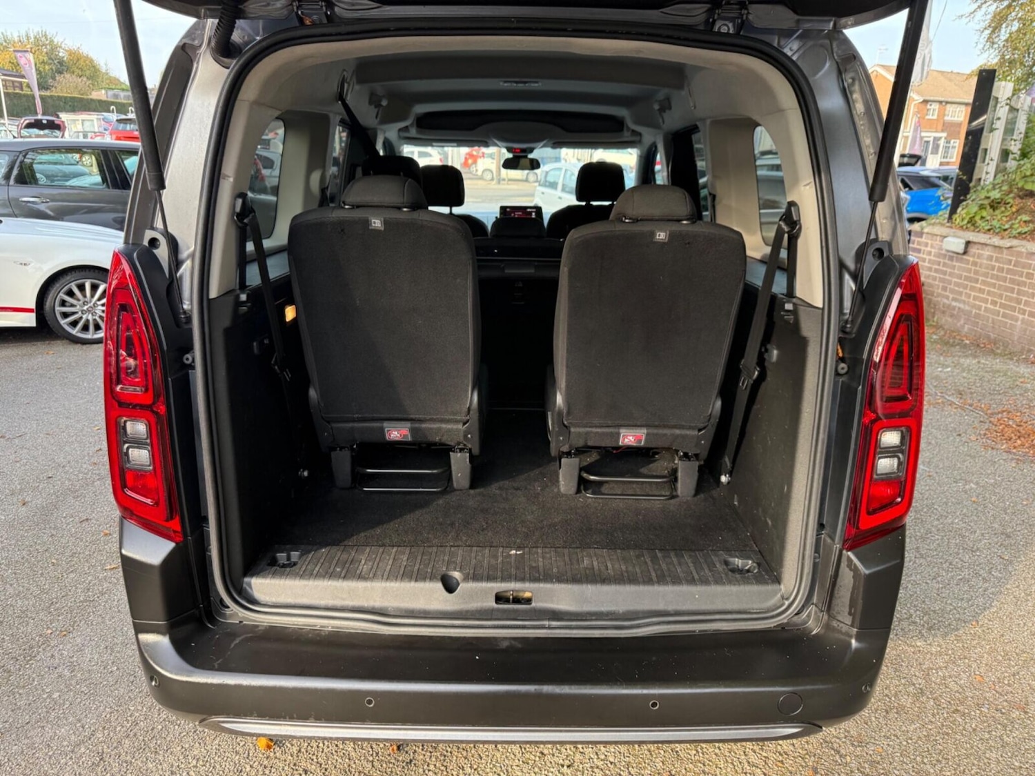 Used Citroen Berlingo 2022 for sale - 76154707: Photo 52