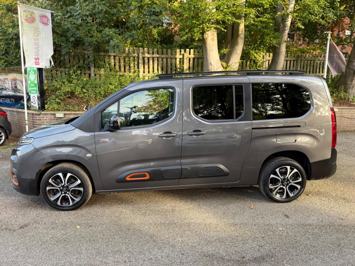 Used Citroen Berlingo 2022 for sale - 76154707: Photo 6