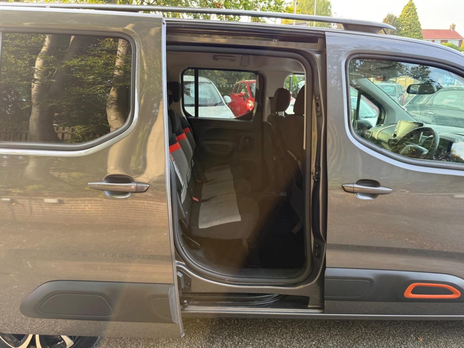 Used Citroen Berlingo 2022 for sale - 76154707: Photo 7