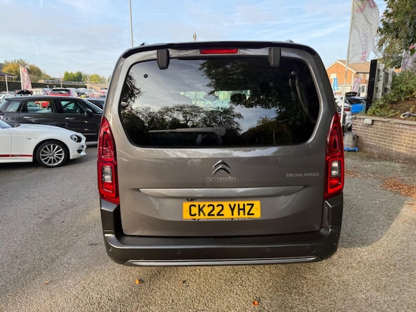 Used Citroen Berlingo 2022 for sale - 76154707: Photo 8