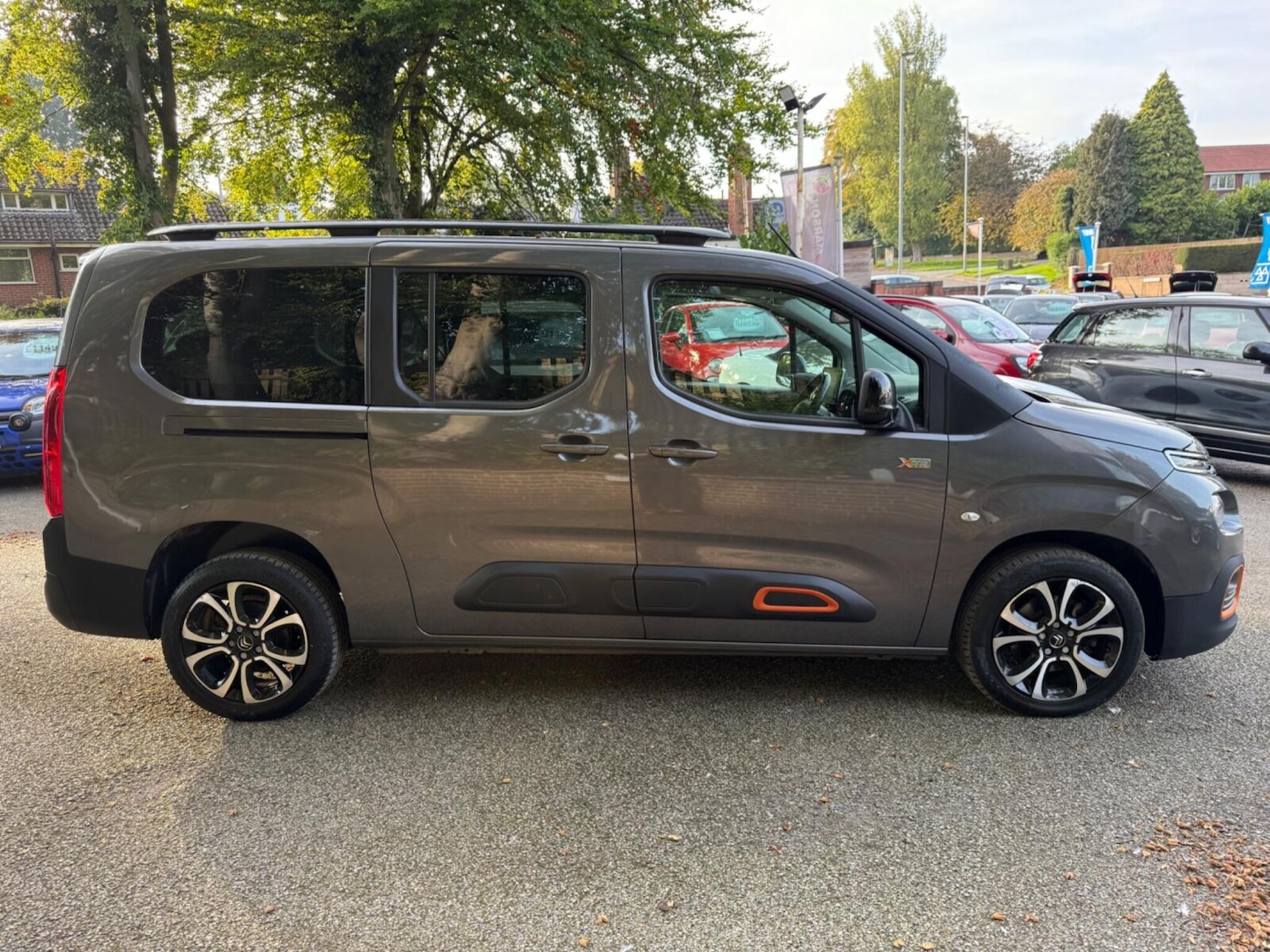 Used Citroen Berlingo 2022 for sale - 76154707: Photo 9