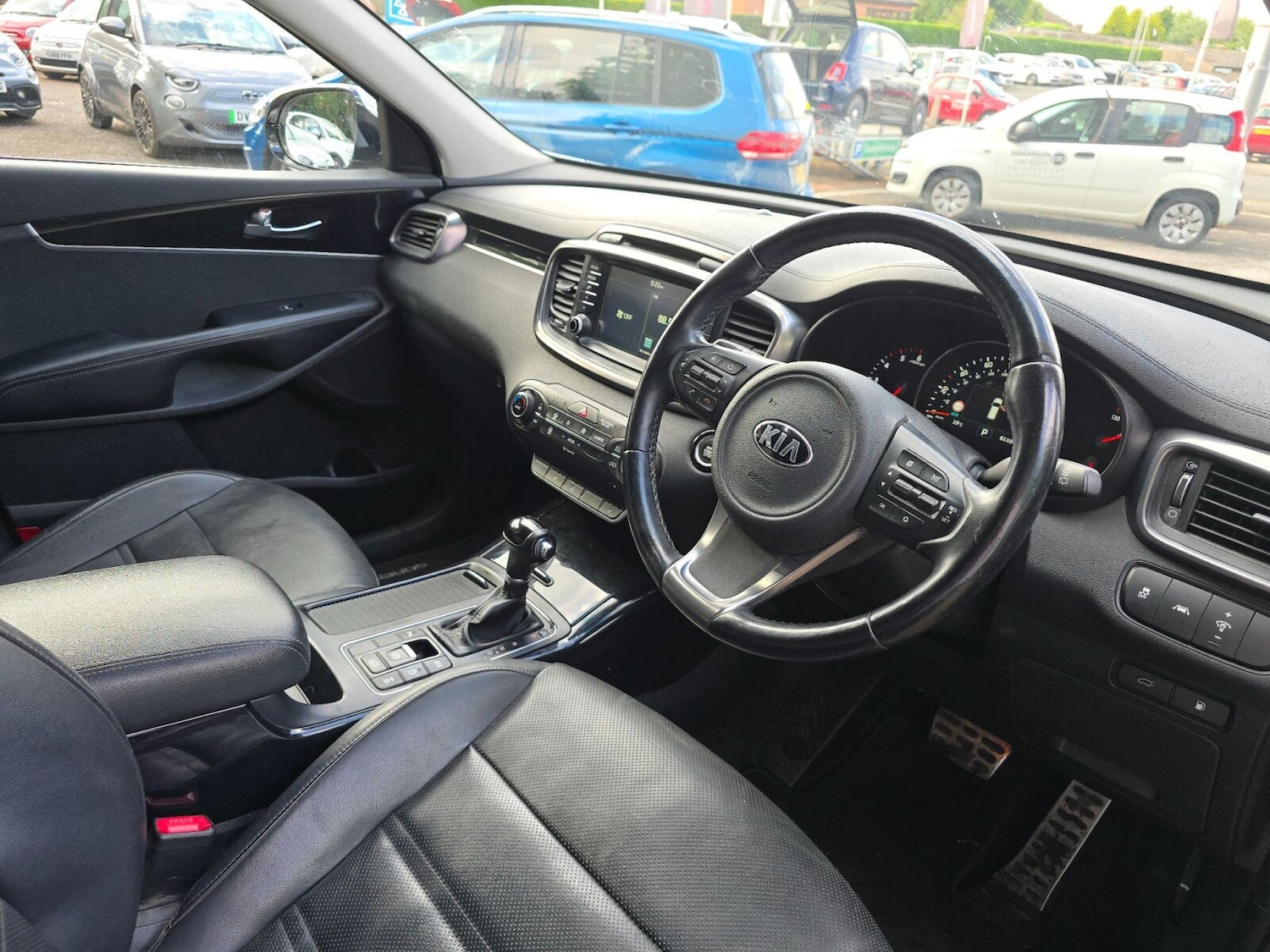 Vehicle 12