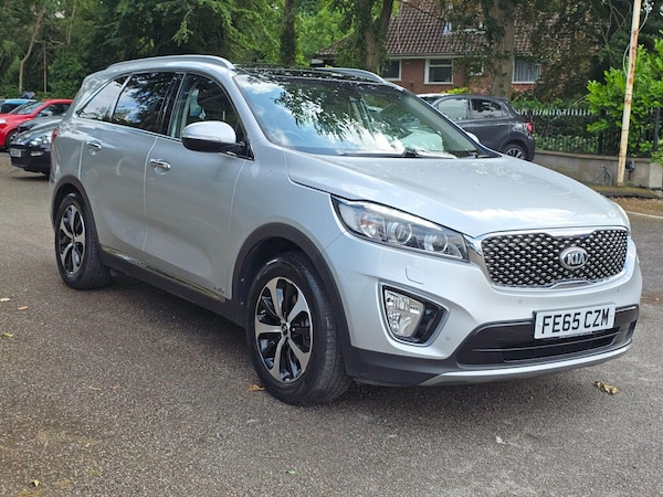 Used Kia Sorento 2015 for sale - 75391891: Photo 1