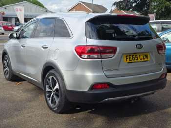 Used Kia Sorento 2015 for sale - 75391891: Photo