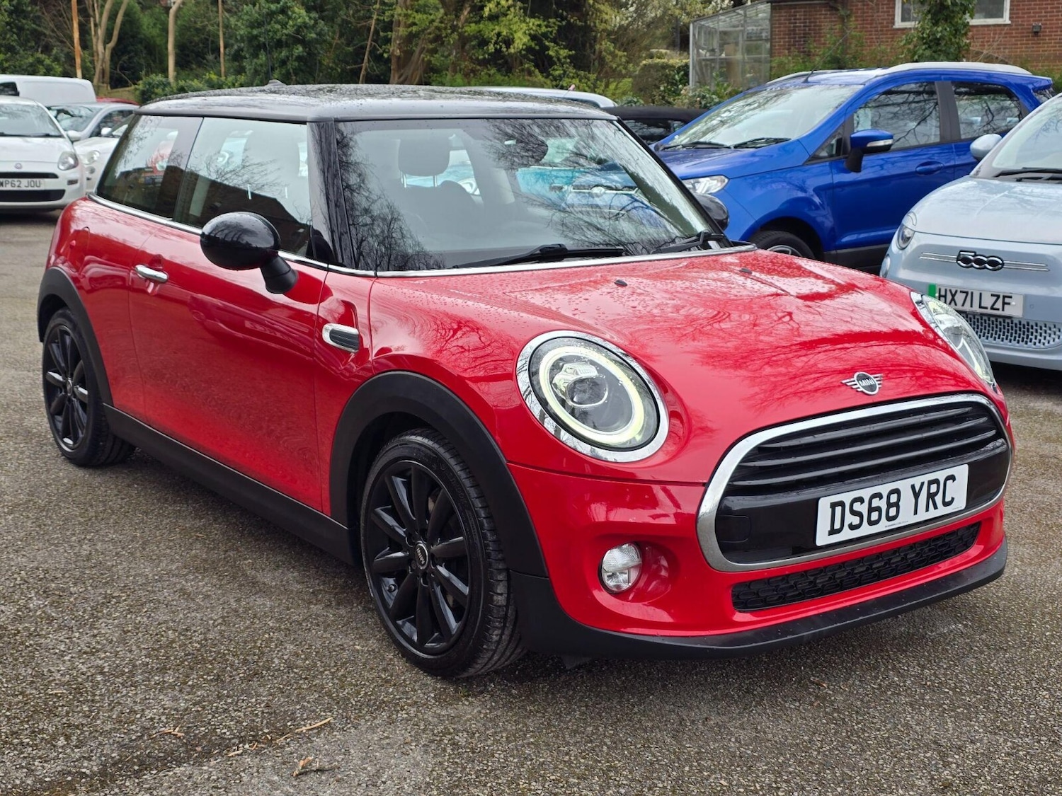 Used MINI Hatch 2018 for sale - 78133640: Photo 1