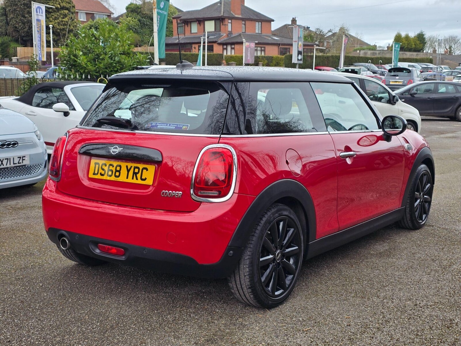 Used MINI Hatch 2018 for sale - 78133640: Photo 10