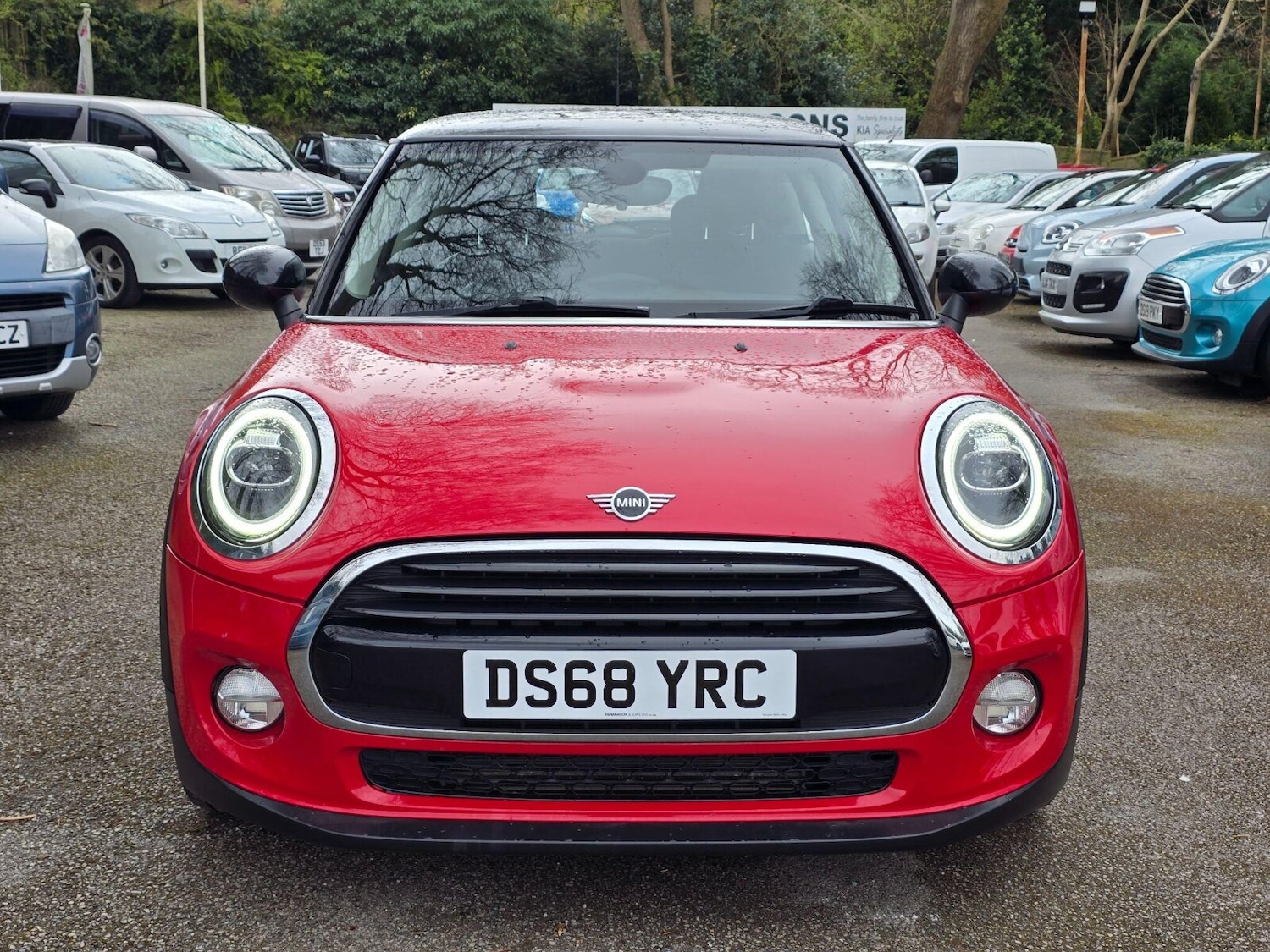 Used MINI Hatch 2018 for sale - 78133640: Photo 2