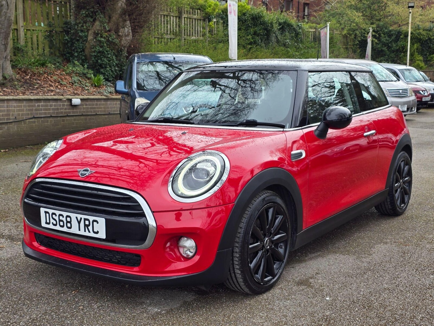 Used MINI Hatch 2018 for sale - 78133640: Photo 3