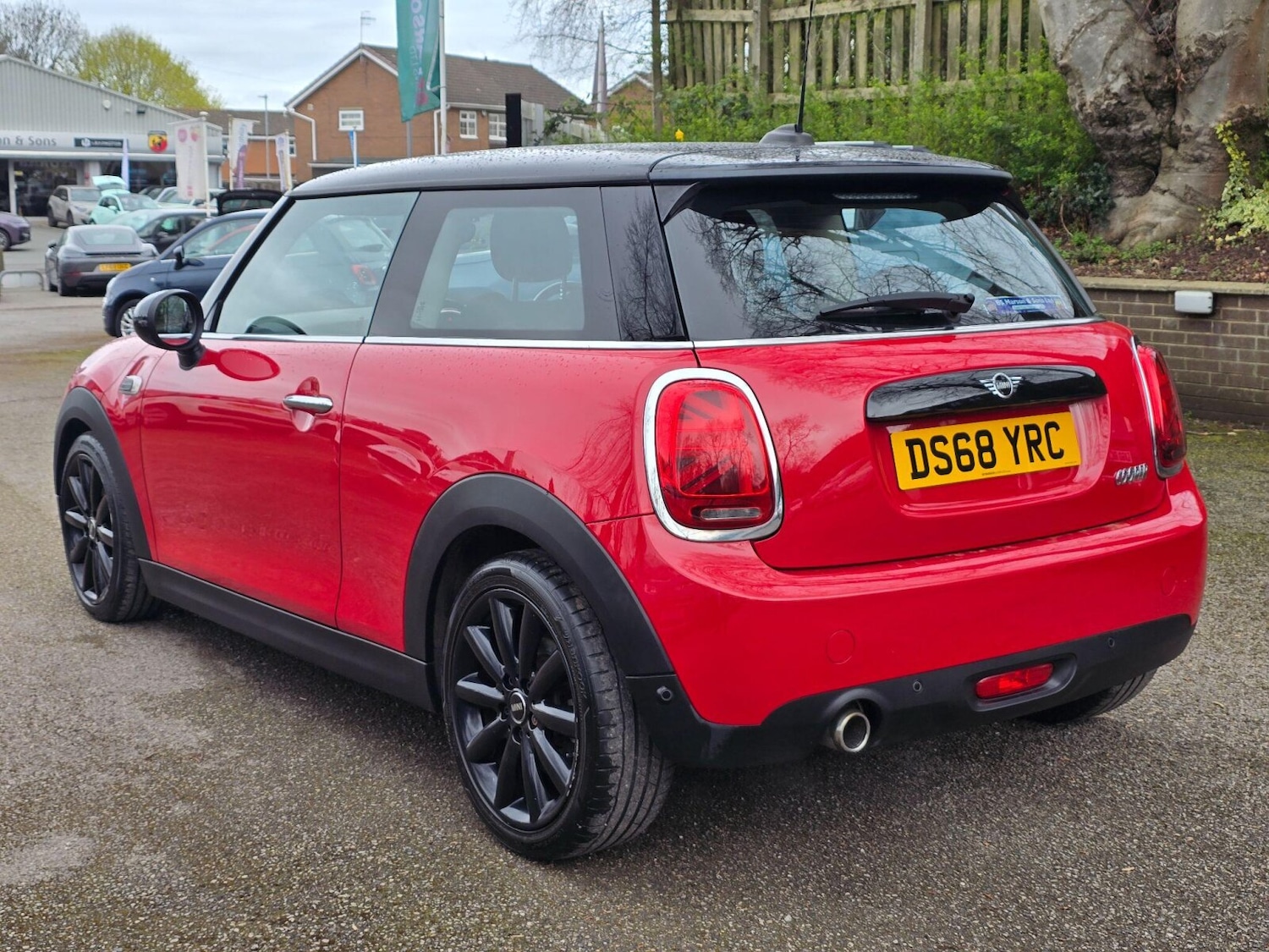 Used MINI Hatch 2018 for sale - 78133640: Photo 4