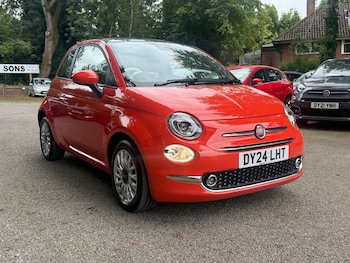 Used Fiat 500 2024 for sale - 75946811: Photo