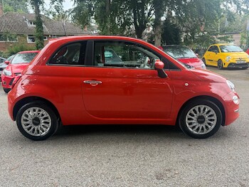Used Fiat 500 2024 for sale - 75946811: Photo